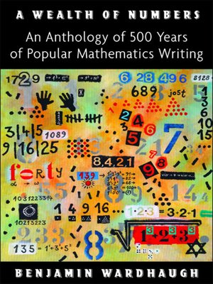 cover image of A Wealth of Numbers
